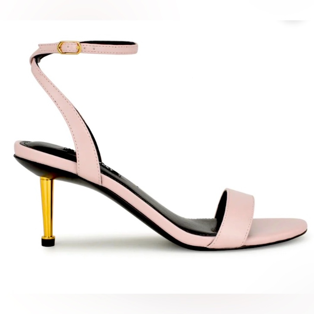 Ninewest Ankle Strap Heel Sandals size 11